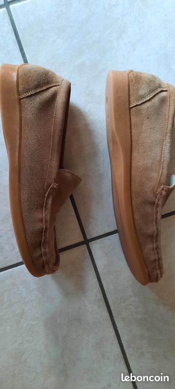 Chaussures daim (image 2)