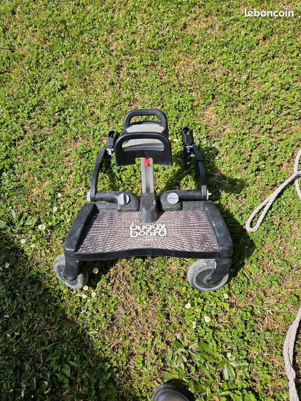 Buggy board maxi+ (image 1)