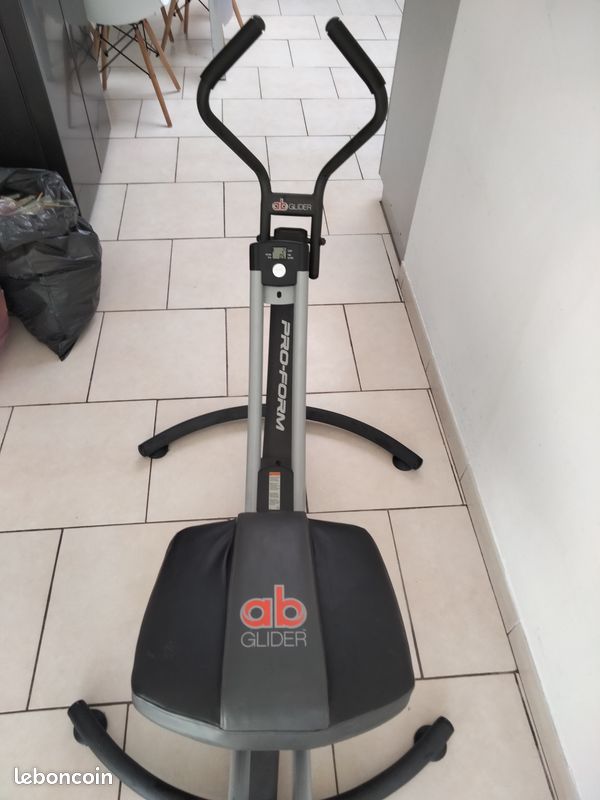 Machine abdominaux (image 2)