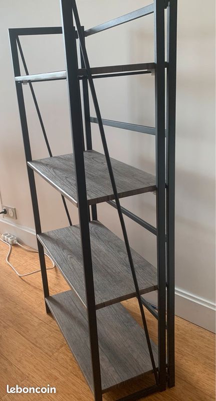 Etagère industrielle (image 2)