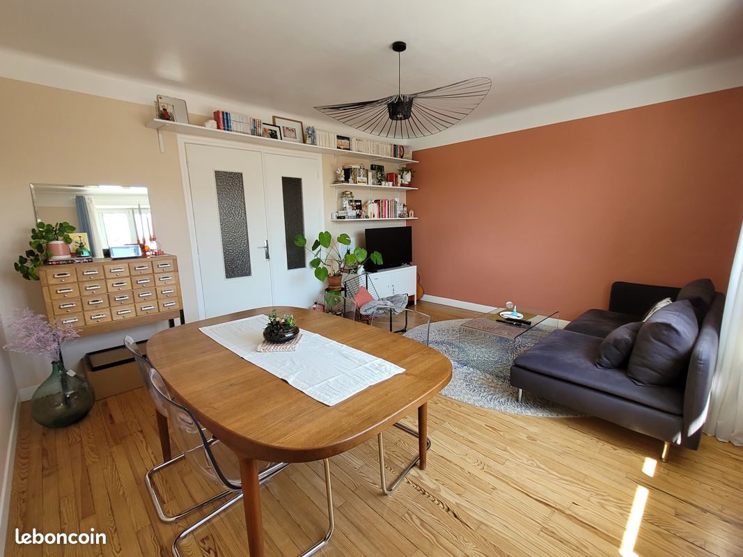 Appartement 3 pièces 78 m² · à Villers-lès-Nancy · 78 m² · 145 000 €