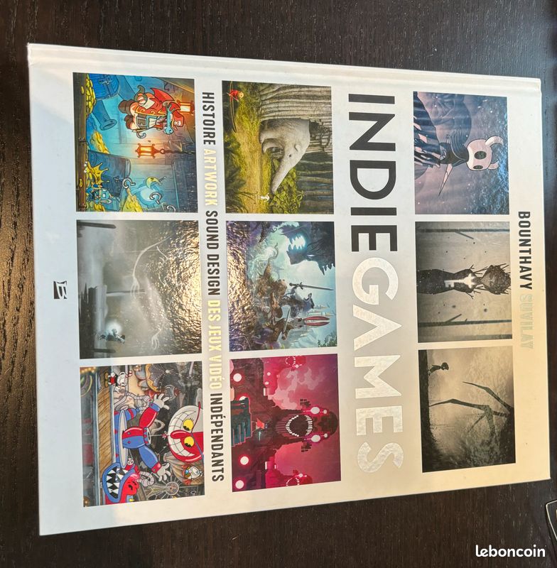 Indie Games - livre (image 1)