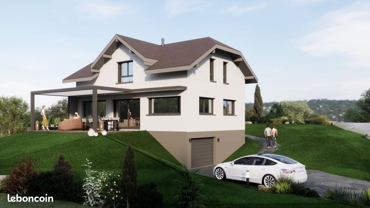 Terrain 1 150 m² Choisy · 299 000 €