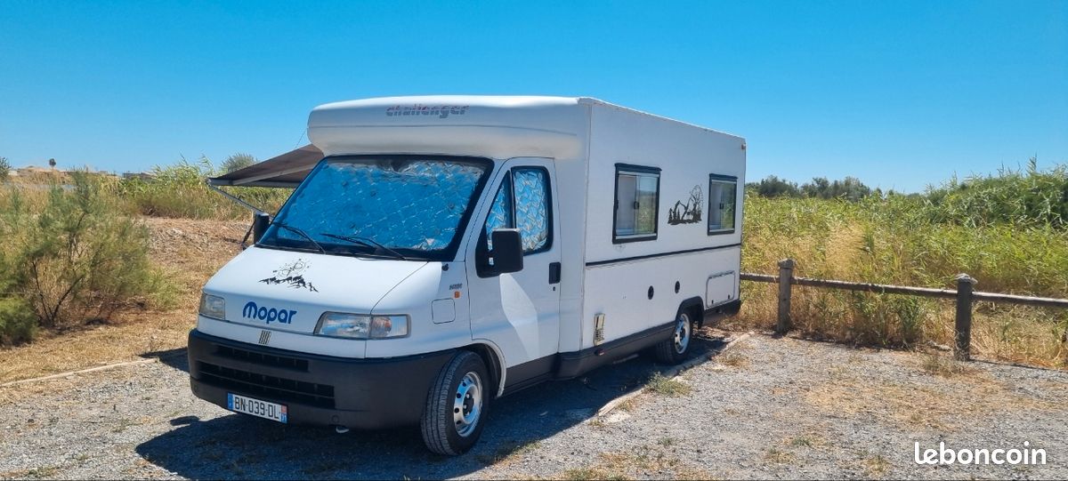 Camping car challanger (image 2)