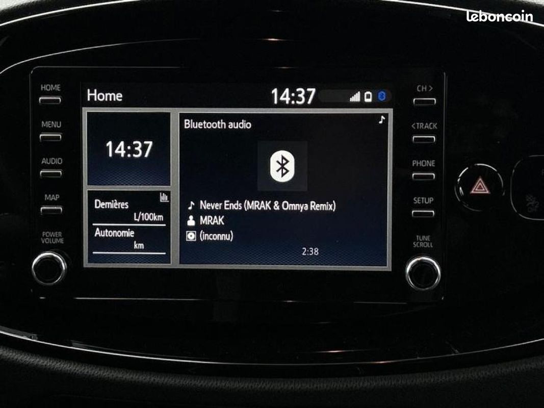 Toyota Aygo X 1.0 VVT-i 72ch Design S-CVT (image 18)