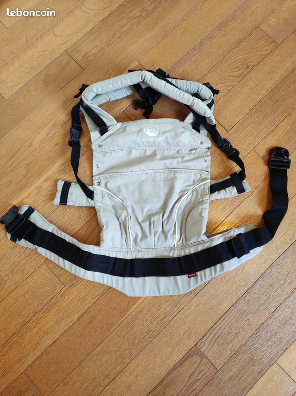Manduca Neuf Porte Bébé New Style MANDUCA Comparateur, Avis, Prix