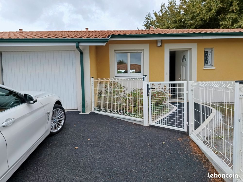 Maison 4 pièces 95 m² · à Parentis-en-Born · 95 m² · 1 080 €