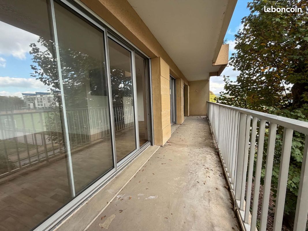 Appartement 3 pièces 82 m² · à Sedan · 82 m² · 95 000 €