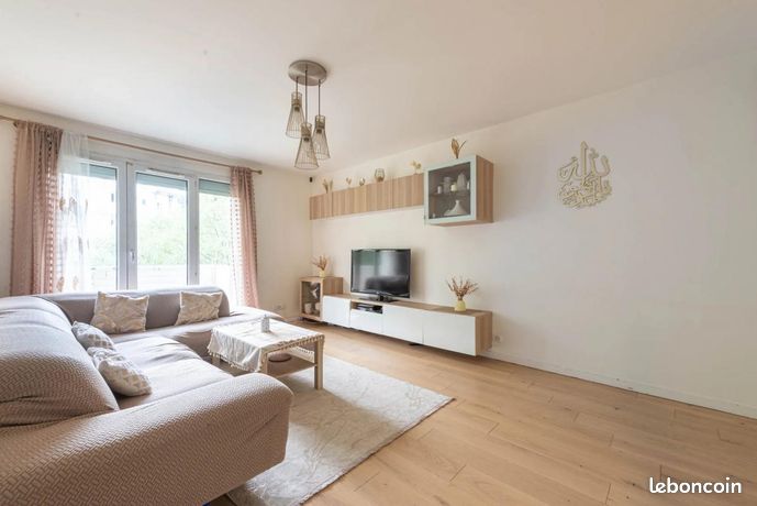 Appartement 4 pièces 76 m²