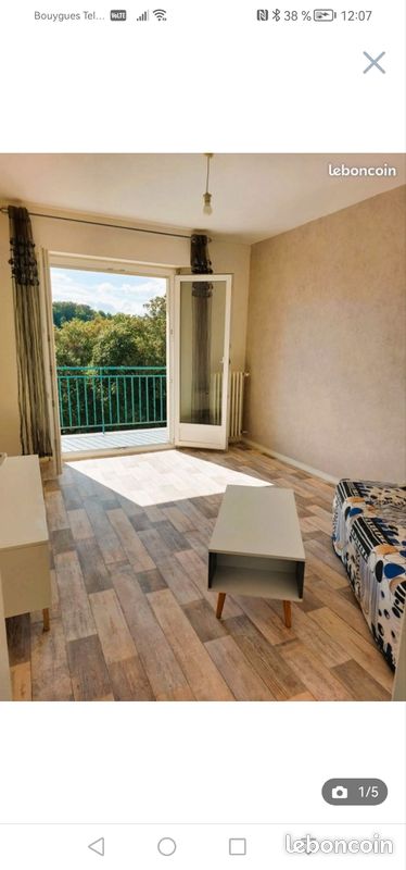 Appartement 1 pièce 40 m² · à Épinal · 40 m² · 435 €