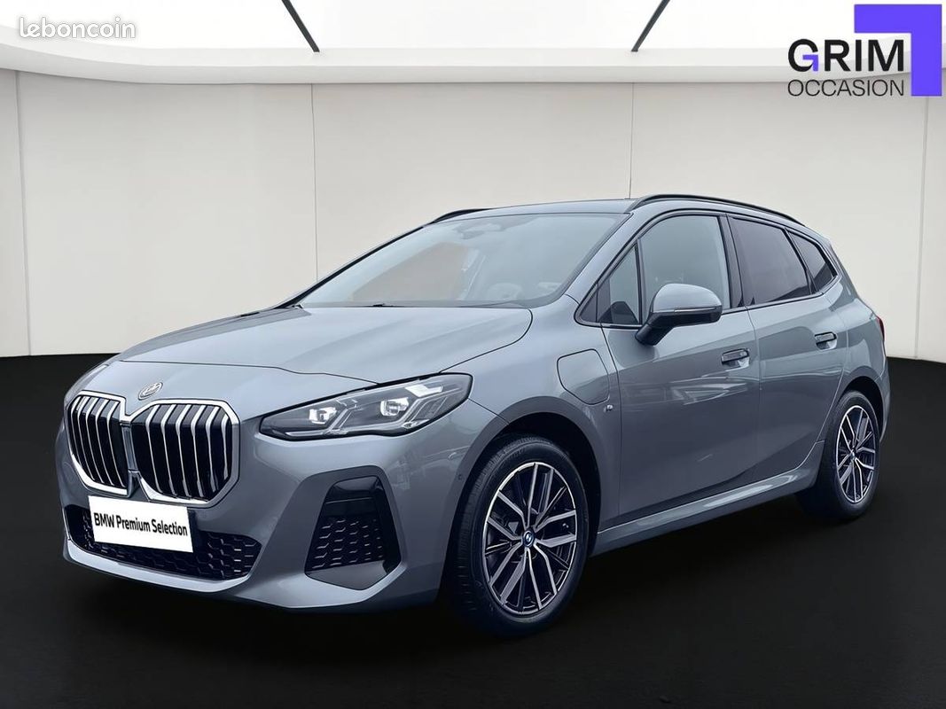 BMW Active Tourer 225e xDrive 245 ch DKG7 M Sport (image 1)