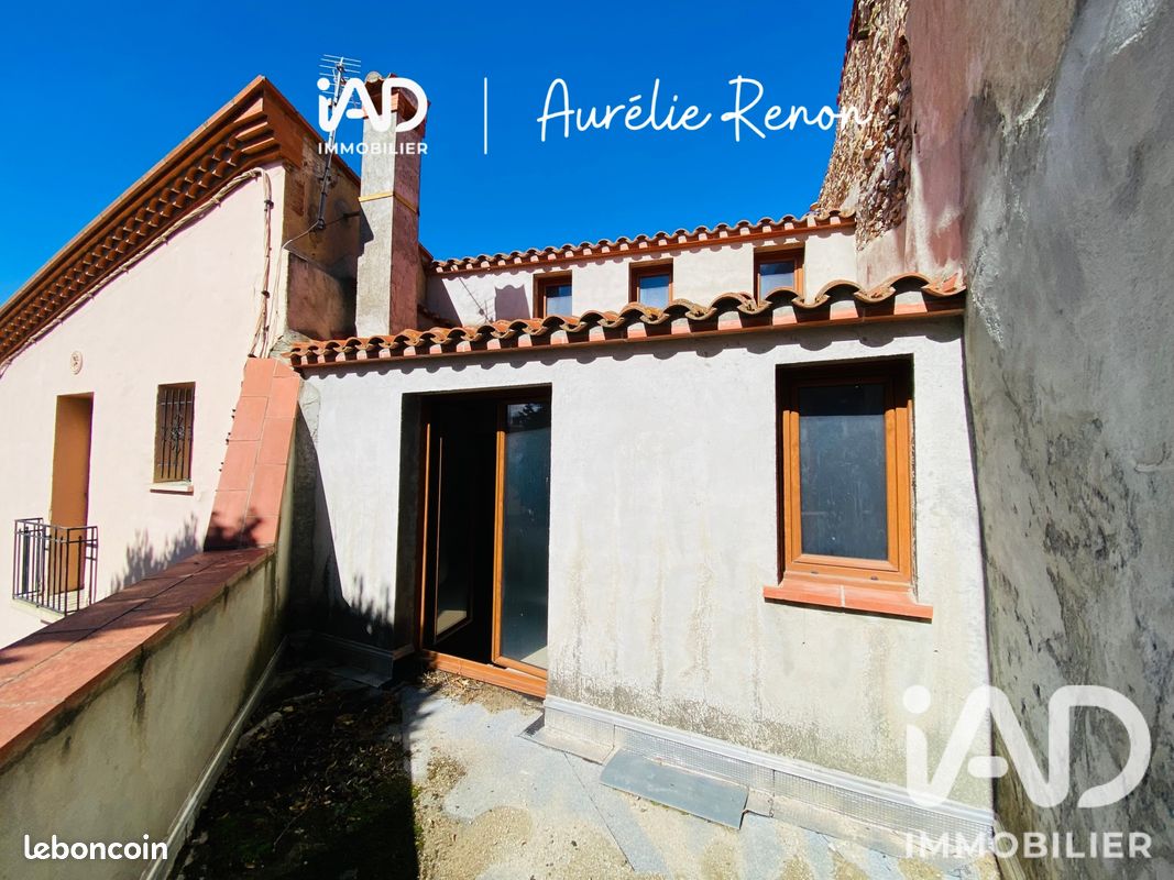 Maison 2 pièces 65 m² · à Marquixanes · 65 m² · 80 000 €