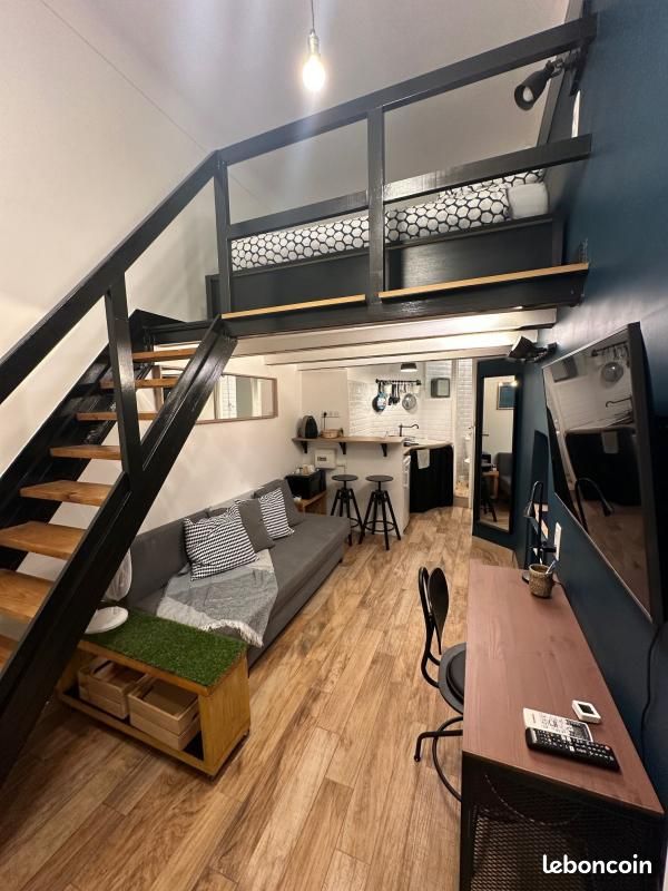 Appartement 1 pièce 14 m² · à Nice · 14 m² · 720 €/mois