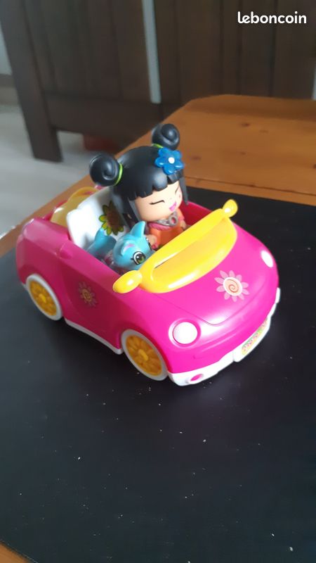 Voiture Pinypon (image 1)