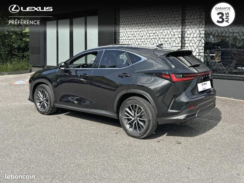 Lexus NX 450h+ Luxe 4WD PACK DESIGN (image 2)