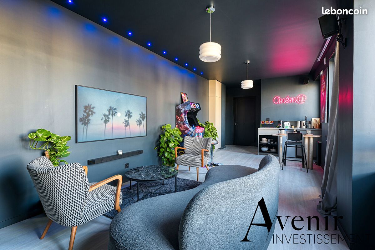 Appartement 2 pièces 55 m² · à Lyon · 55 m² · 420 000 €