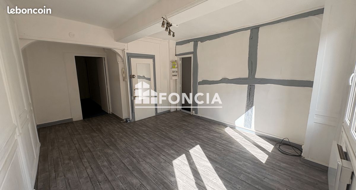 Appartement 2 pièces 35 m² · à Rouen · 35 m² · 500 €/mois