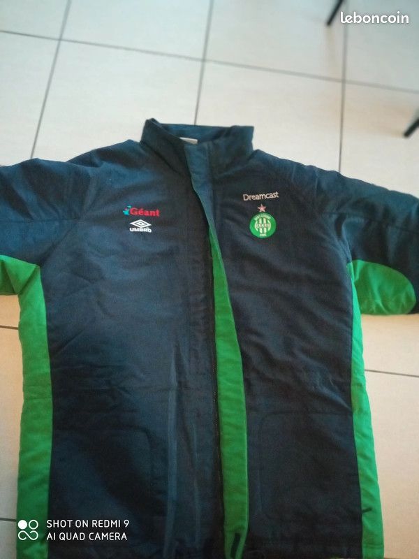 Parka de foot Asse groupe pro (image 2)