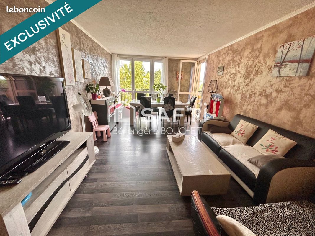 Appartement 5 pièces 98 m² · à Cenon · 98 m² · 215 000 €