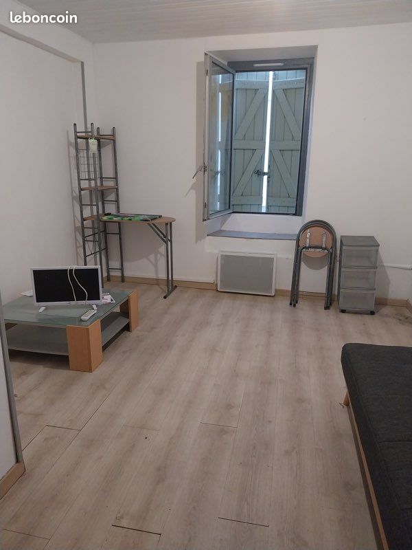 Appartement 1 pièce 22 m² · à Bagnères-de-Bigorre · 22 m² · 340 €