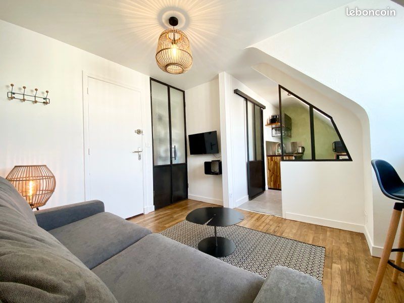 Appartement 1 pièce 25 m² · à Lorient · 25 m² · 650 €/mois