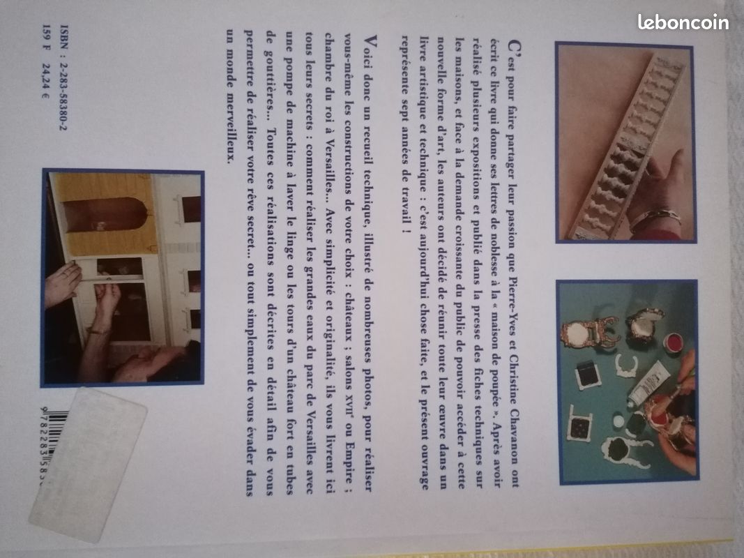 Livre miniatures (image 2)