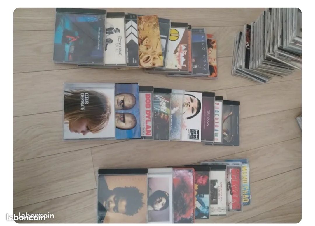 Cd divers styles (image 4)
