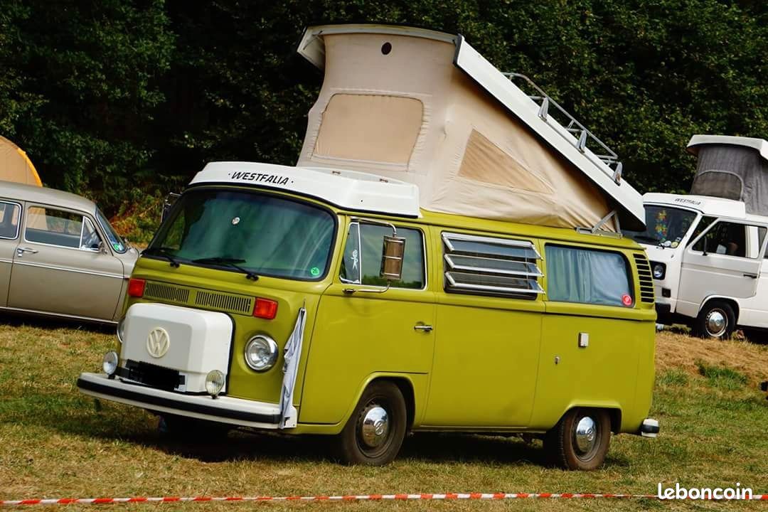 Combi volkswagen westfalia t2b Berlin (image 1)