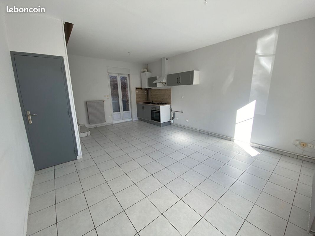 Maison 4 pièces 48 m² · à Saint-Quentin · 48 m² · 575 €/mois