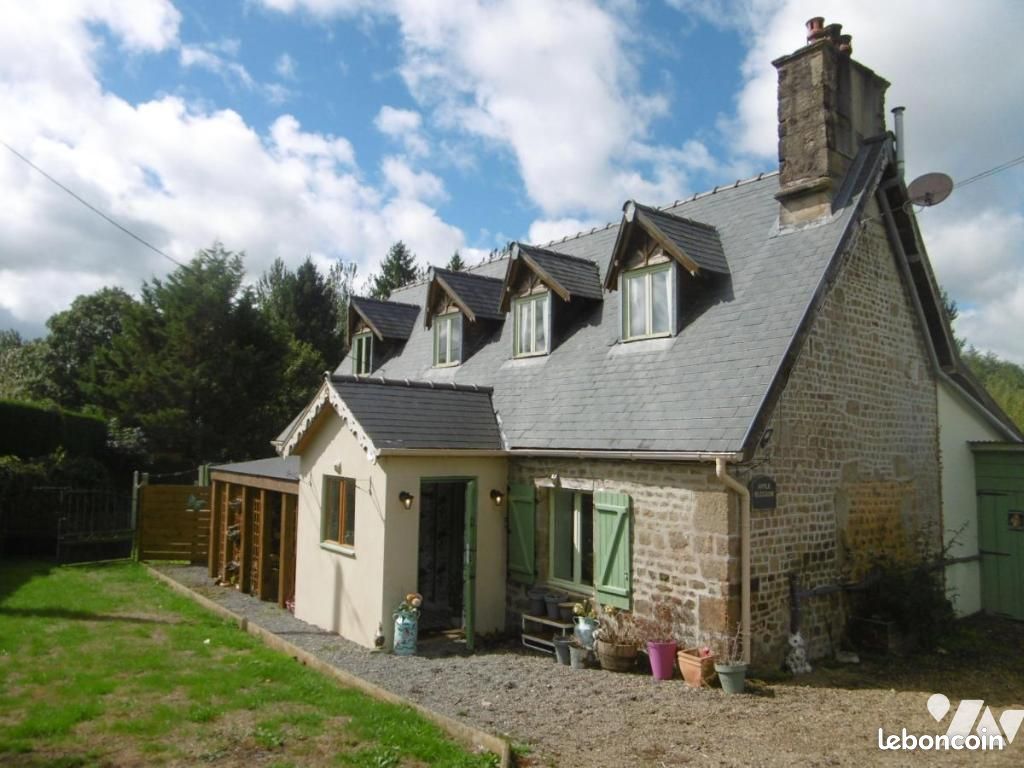 Maison 5 pièces 102 m² · à Noues de Sienne · 102 m² · 200 450 €