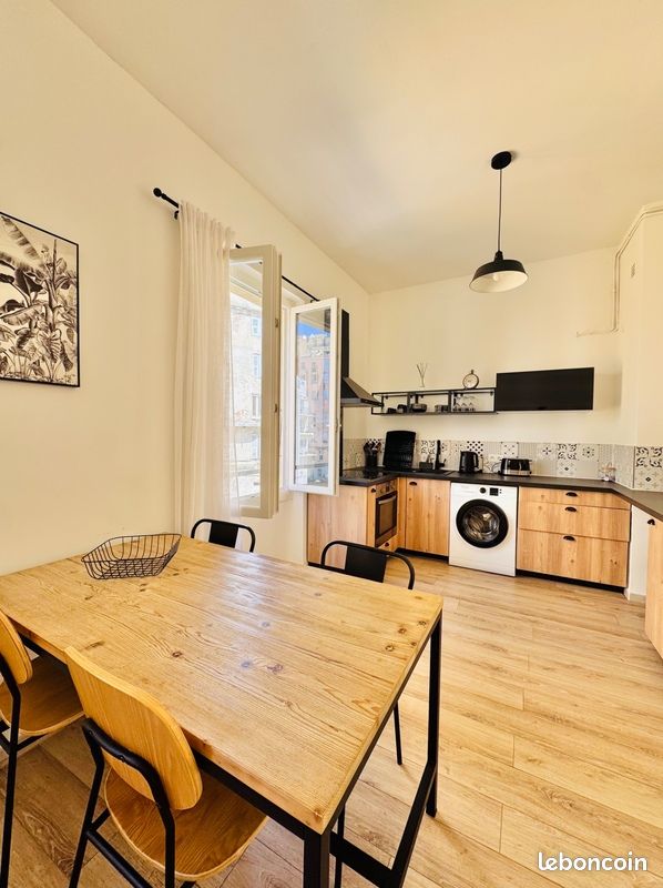 Appartement 2 pièces 43 m² · à Bastia · 43 m² · 189 000 €