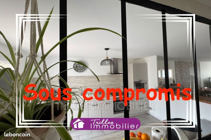Villa 4 pièces 93 m²