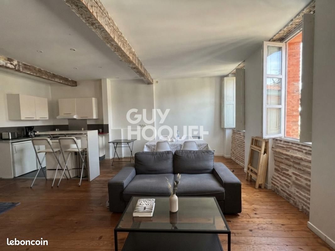 Appartement 2 pièces 51 m² · à Toulouse · 51 m² · 950 €/mois