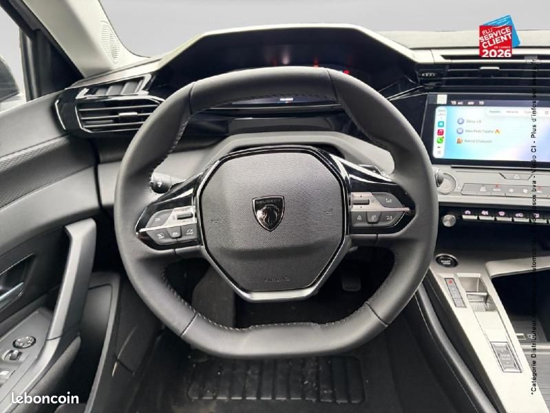 Peugeot 308 1.2 Hybrid 145ch Style e-DCS6 (image 12)