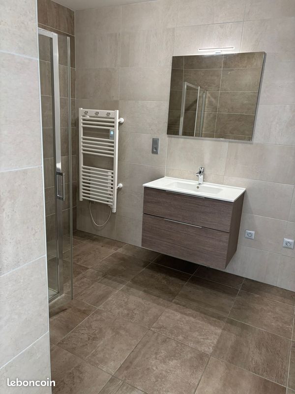 Appartement 2 pièces 59 m² · à Sierentz · 59 m² · 212 700 €