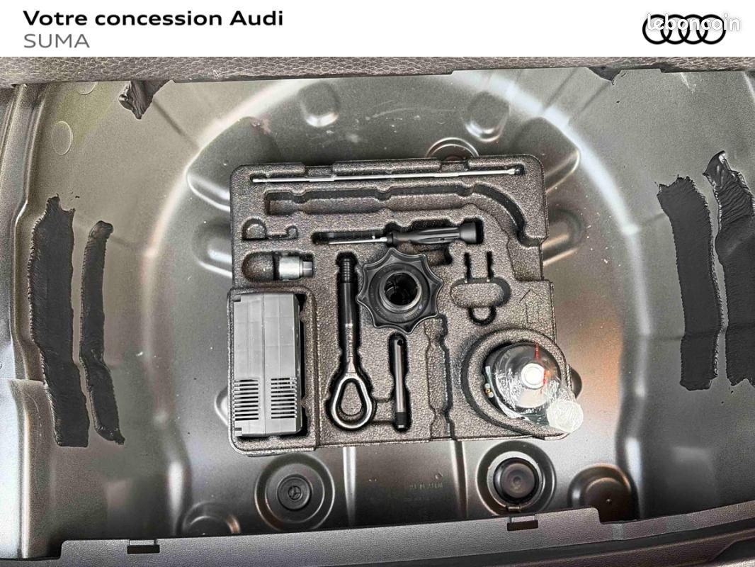 Audi A1 sportback 35 TFSI 150 ch S tronic 7 S line (image 15)