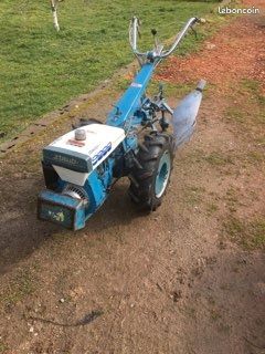 Motoculteur Staub pp2x (image 1)