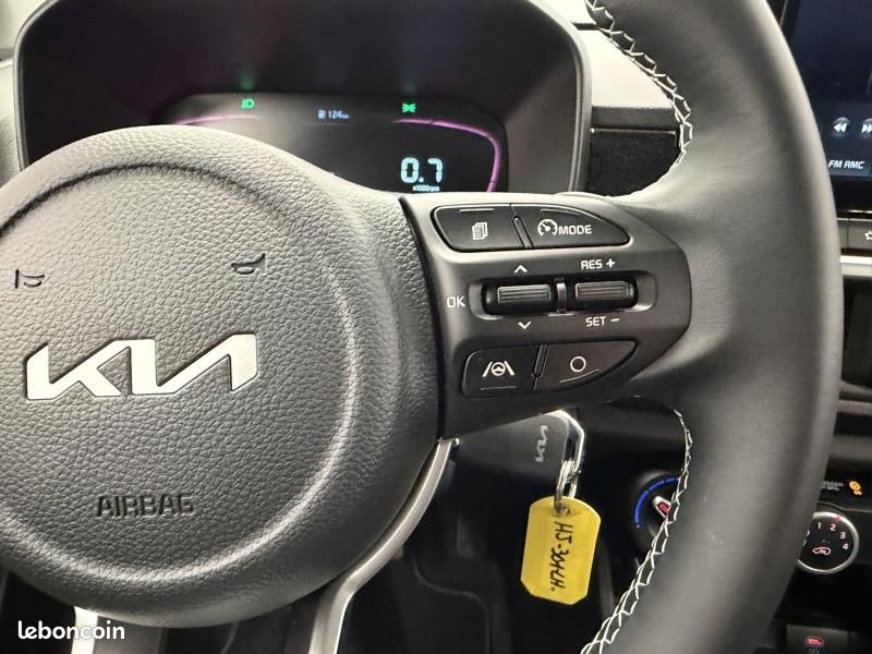Kia Picanto 1.0 GDi 68ch Active BVM5 (image 11)