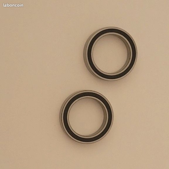 Kit de roulement à billes scellé Mugen MBX8, MBX8, cuiller à soupe, total de 24 pièces  13