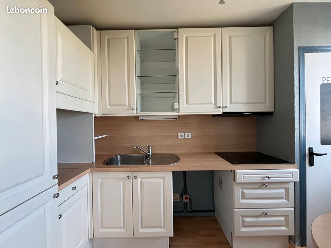 Appartement a louer vandoeuvre-les-nancy - 2 pièce(s) - 40 m2 - Surfyn