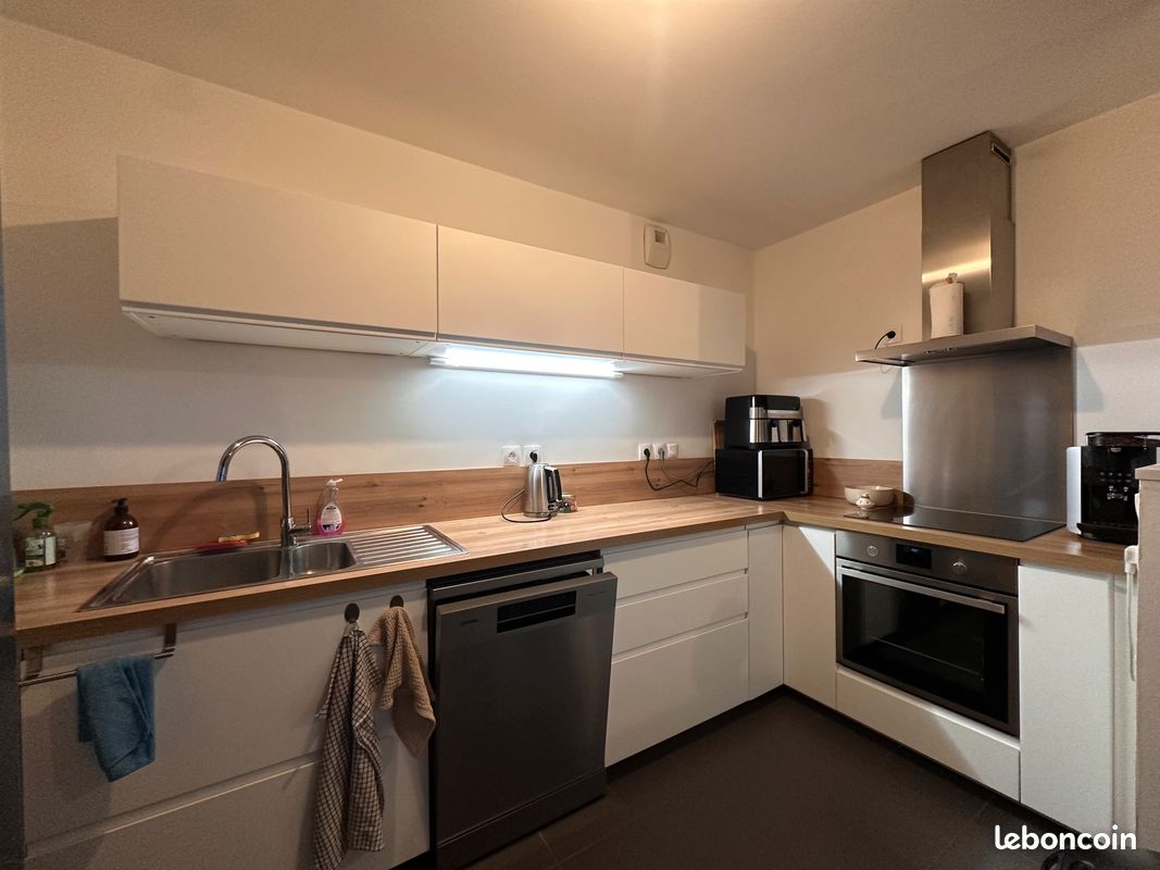 Appartement 3 pièces 63 m² · à Rouen · 63 m² · 800 €/mois