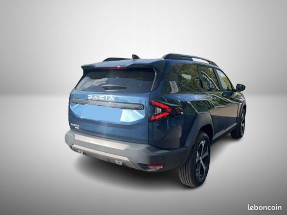 Dacia BIGSTER 1.8 HYBRID 155CH JOURNEY (image 3)