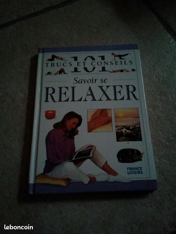 Livre relaxation (image 1)