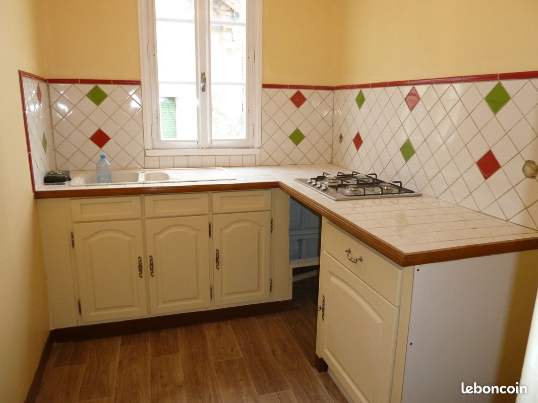Appartement 2 pièces 40 m² · à Cosne-Cours-sur-Loire · 40 m² · 390 €