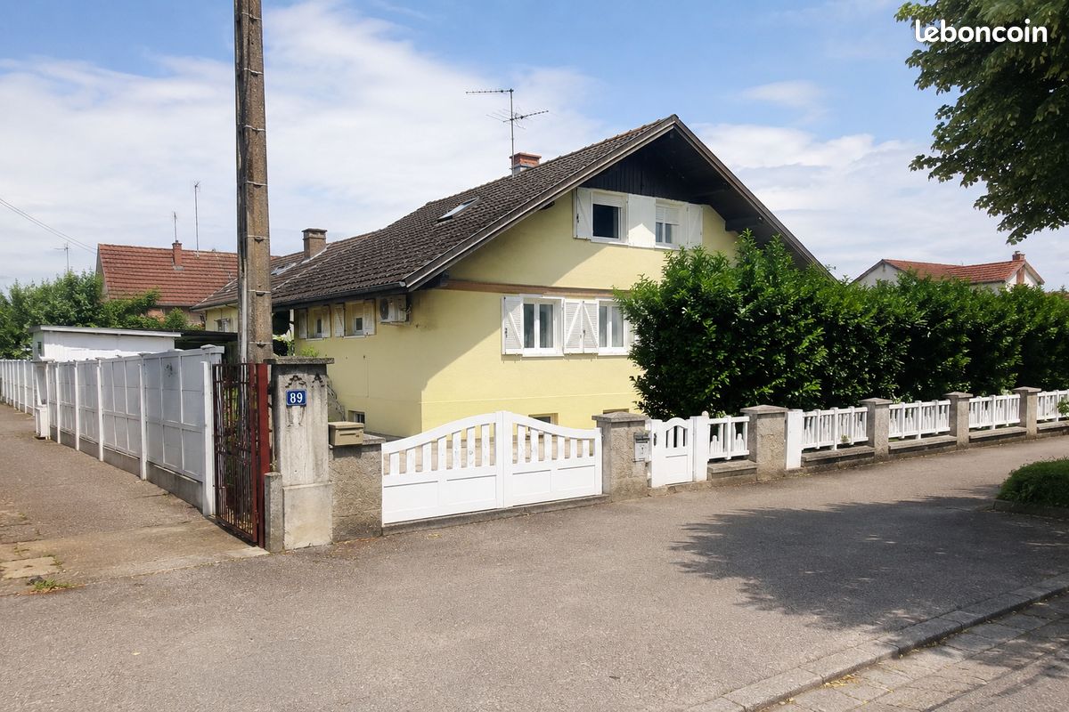 Maison 5 pièces 115 m² · à Colmar · 115 m² · 350 000 €