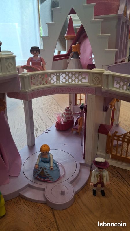 Palais de princesse Playmobil - 5142-A | Kaufen auf
