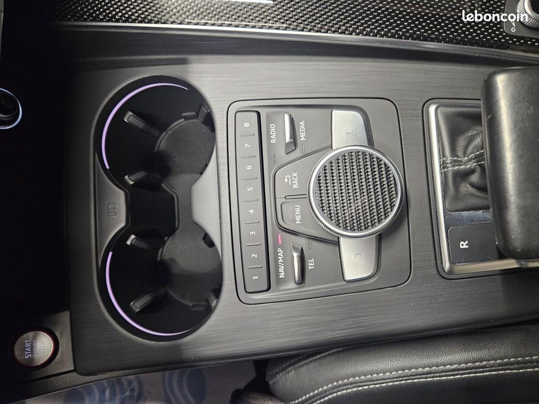AUDI S4 AVANT 3.0 V6 TFSI 354 Quattro Tiptronic (image 37)