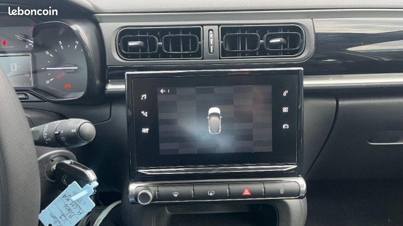 Citroen C3 1.2 PURETECH 83CH S&S C-SERIES (image 6)