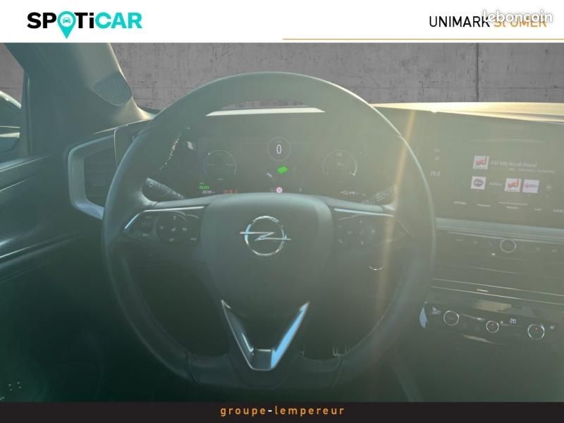 Opel Mokka Electric 136ch Ultimate (image 12)