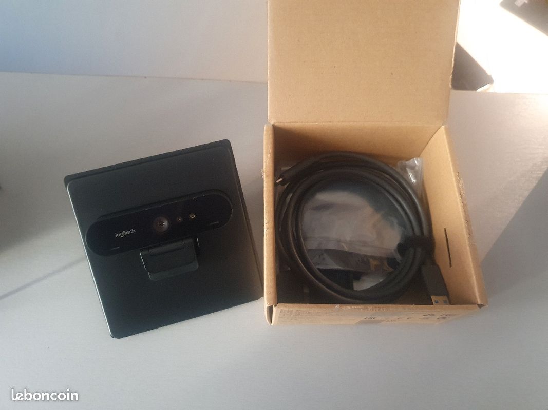 Logitech brio 4k (image 3)